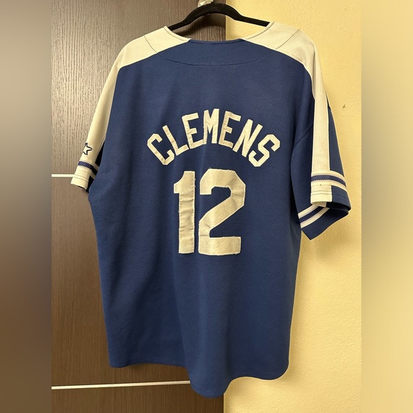 New York Yankees Vintage Roger Clemens Jersey - Picture 3 of 3